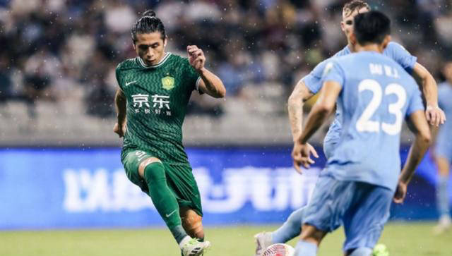 星空体育-国安客场不敌华夏幸福，遗憾下滑积分榜