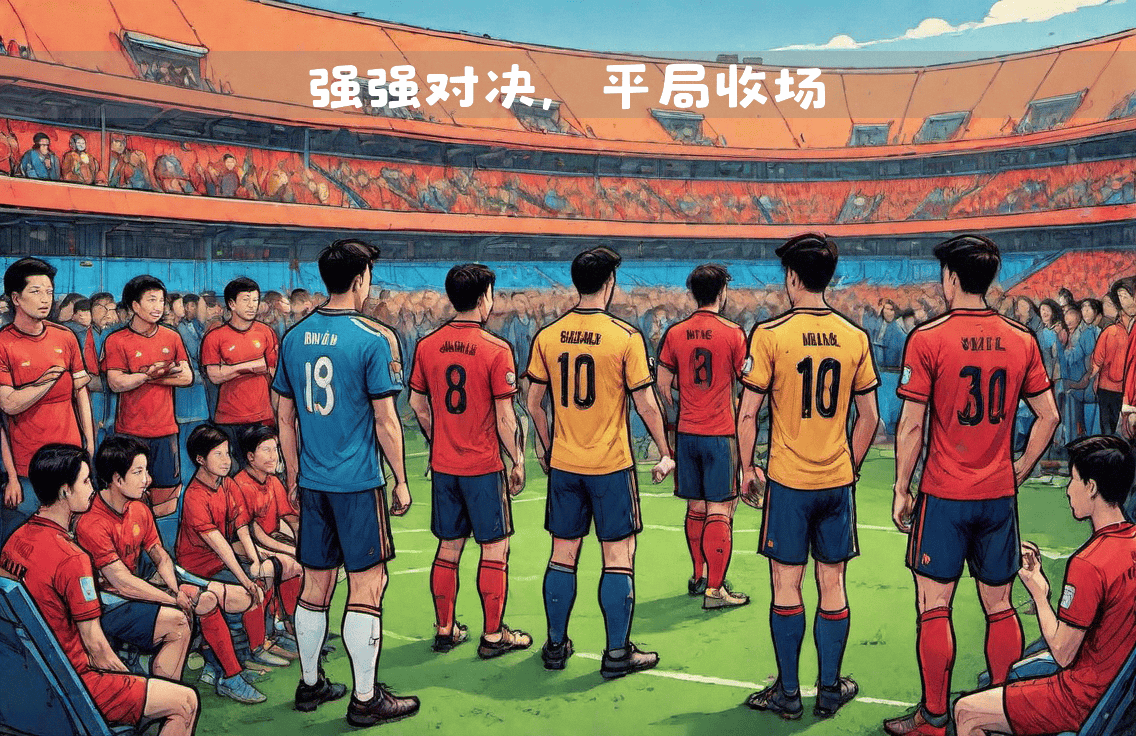 罗马战平国际米兰：争夺欧冠资格进入白热化